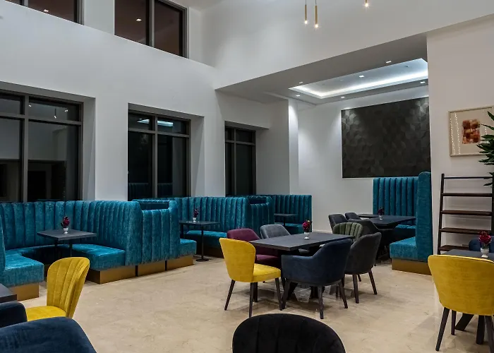 Boetiek Suha Bur Dubai Aparthotel