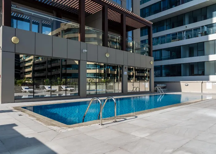 Boetiek Suha Bur Dubai Aparthotel