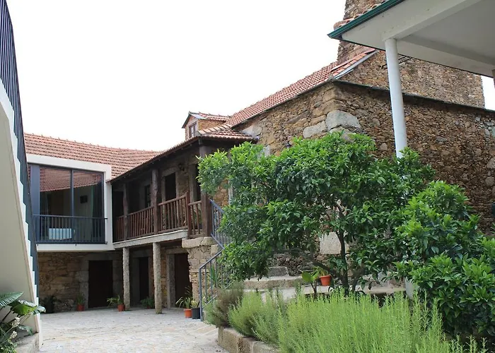 Boutique Casa Do Villas Castelo de Paiva