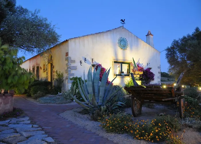 Boutique La Mesenda Rooms & Apartments Arzachena
