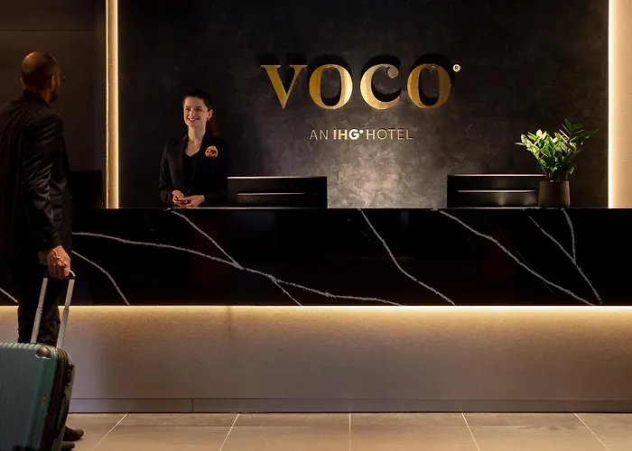 Voco Edinburgh - Haymarket By Ihg - 4-sterenhotel