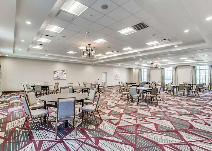 Hilton Garden Inn Dallas-Central Expy/North Park Area, Tx