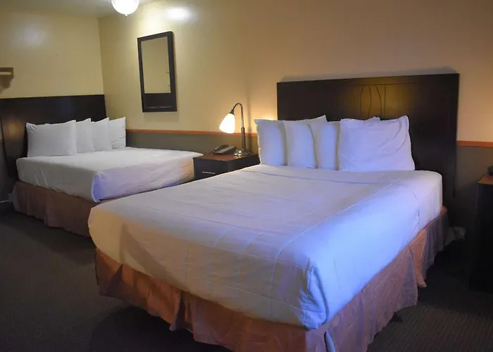 Surestay Hotel By Best Western Portland City Center