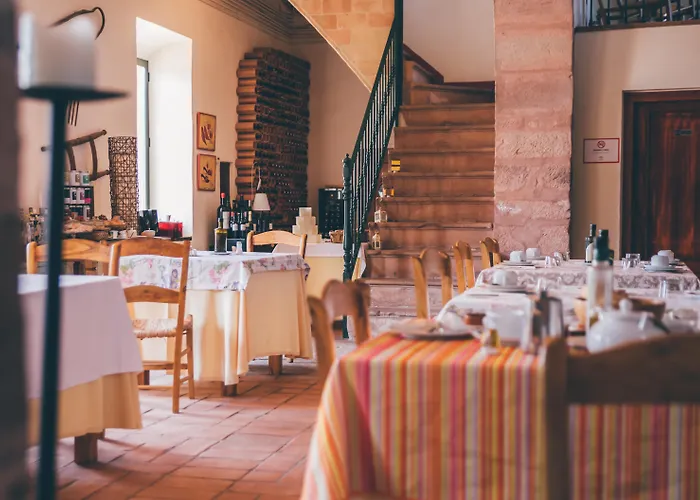 Hostal Molino La Nava Montoro