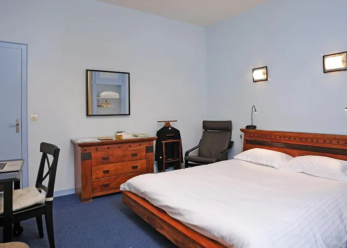 Boutique Hostellerie du Forez Saint-Galmier