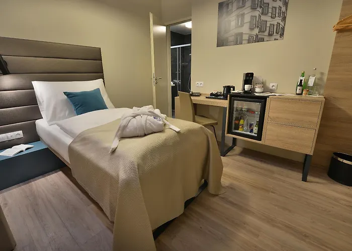 Ea Hotel New Town Prague