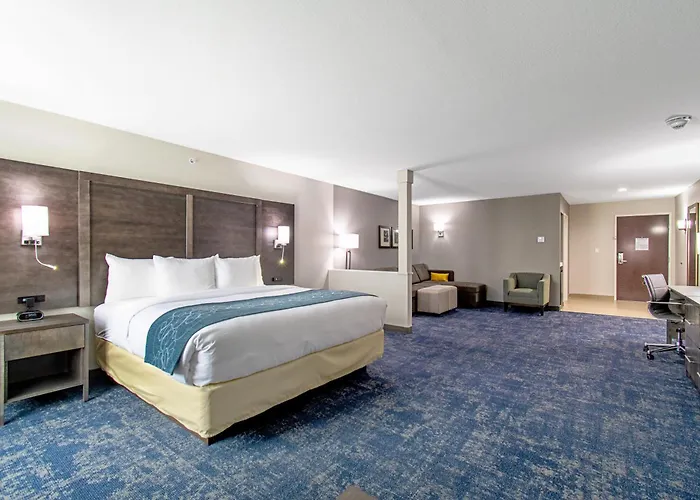 Comfort Suites Humble Houston Iah