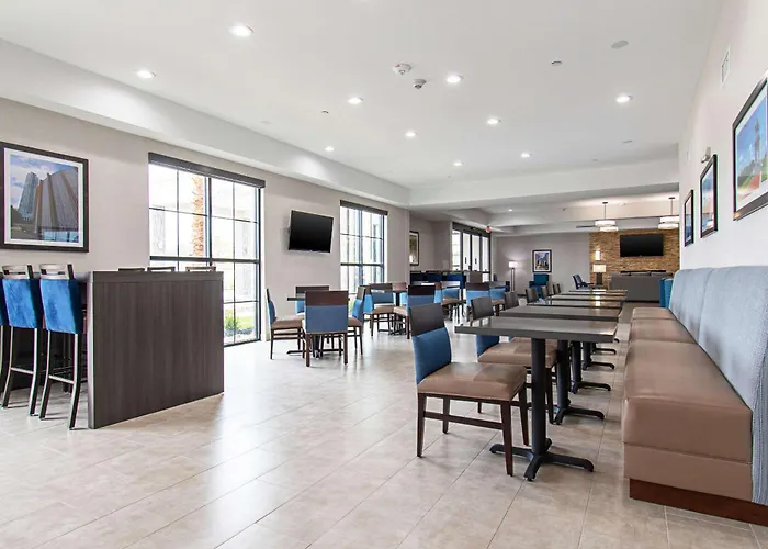 Comfort Suites Humble Houston Iah