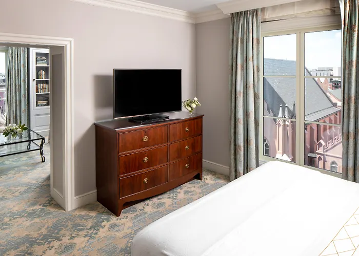 Charleston 5 Star Hotels