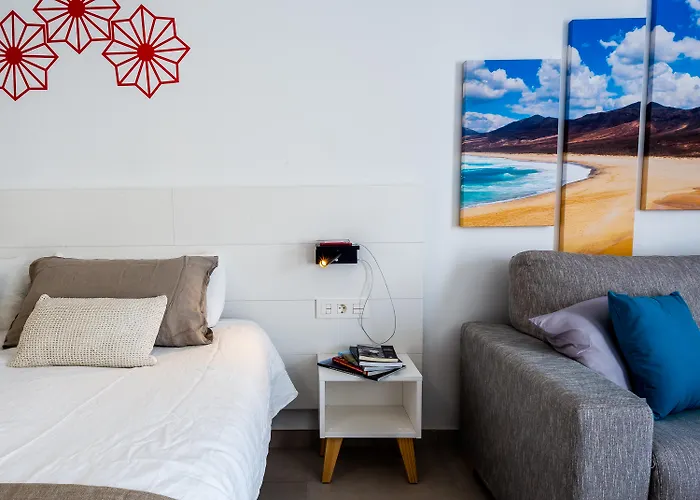 Hotel Taimar Costa Calma