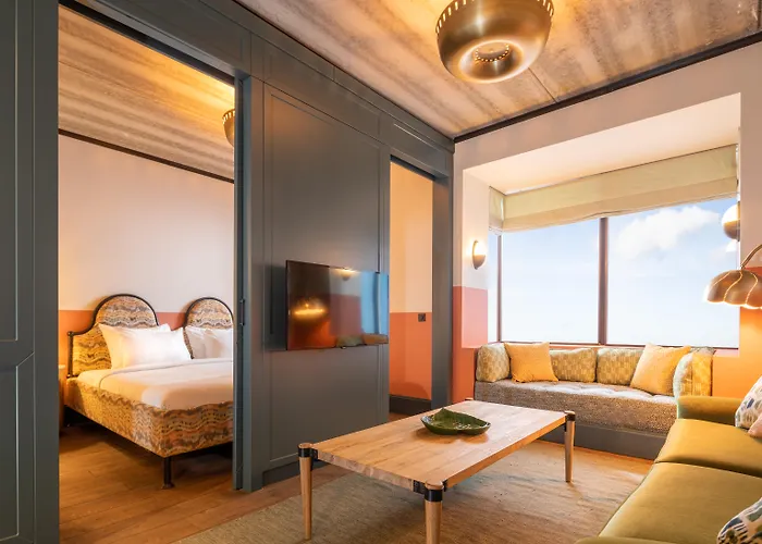 Boutique Hotel The July - Boat & Co à Amsterdam