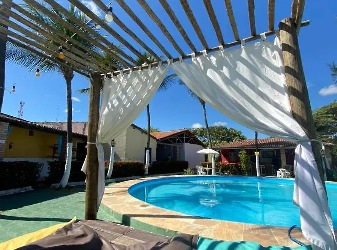Pousada Hippopotamus Jeri Jijoca de Jericoacoara que aceita animais de estimação