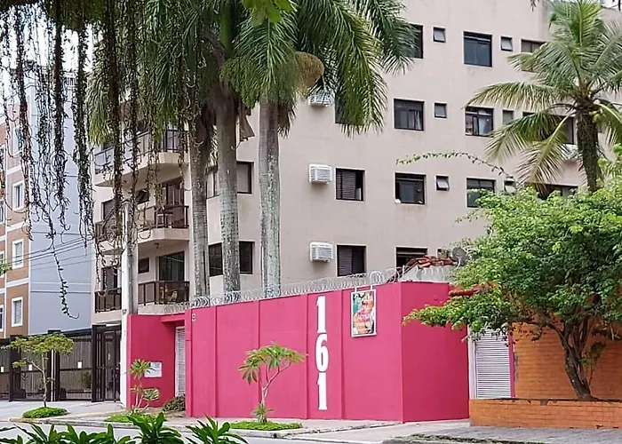 Pousada Aloha Cantinho Guarujá