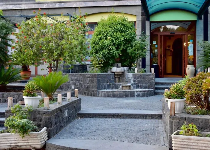 Hotel Belvedere Ercolano