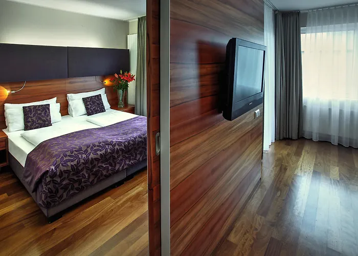 Pakat Suites Vienna a 4 stelle