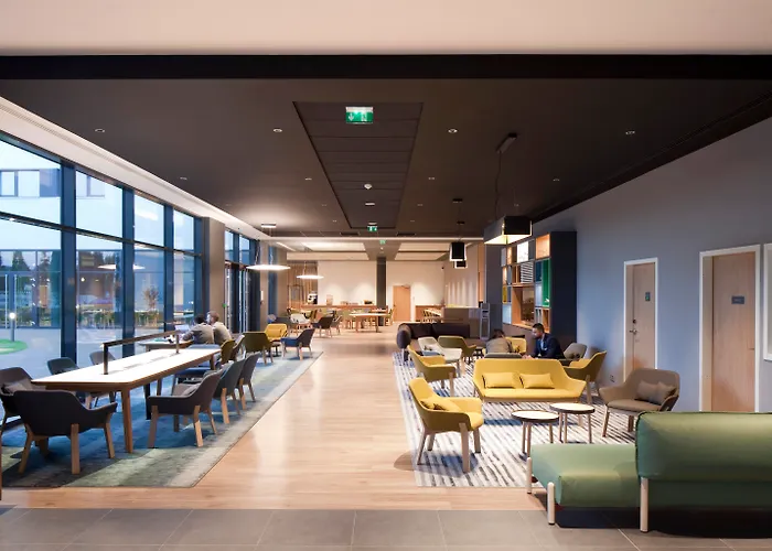 Holiday Inn Paris Cdg Airport An Ihg Hotel Roissy-en-France