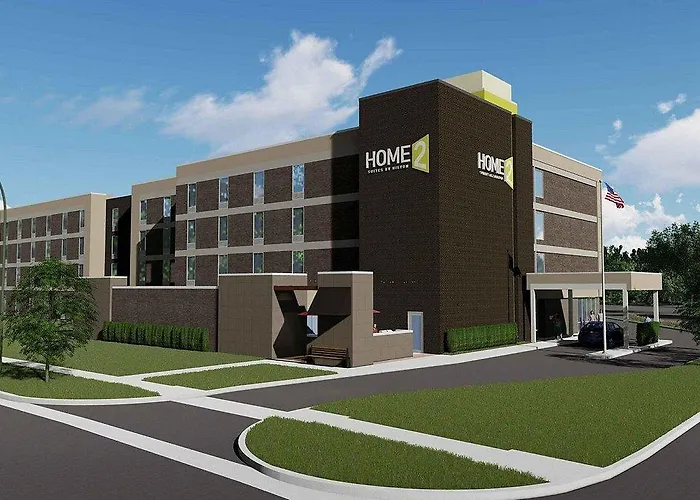 Home2 Suites By Hilton Bloomington Normal