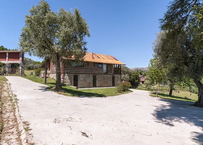 Quinta Do Rapozinho Vila Cabeceiras de Basto