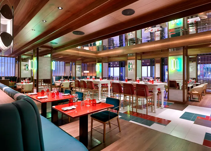 Hard Rock Hotel Madrid