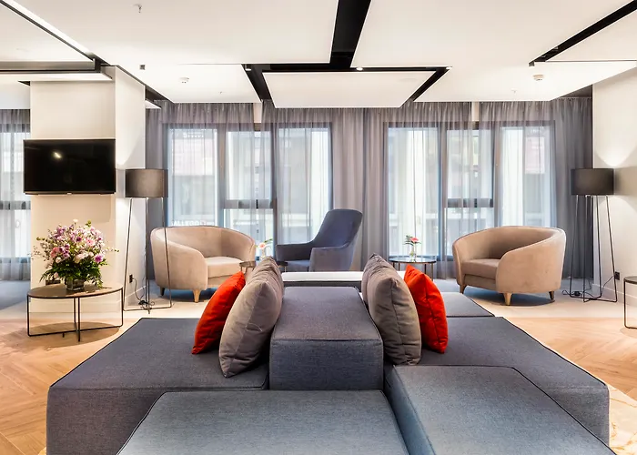 Boutique Hotel Eurostars Guadalquivir Siviglia
