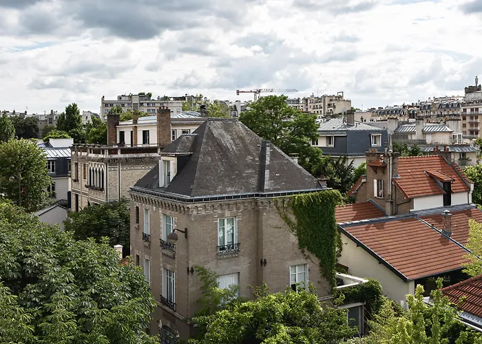 Hotel Botaniste París