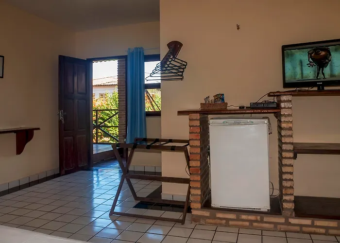 Hotéis de design de Canoa Quebrada