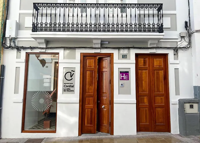 Boutique Hotel Cordial La Niña de Vegueta Las Palmas de Gran Canaria