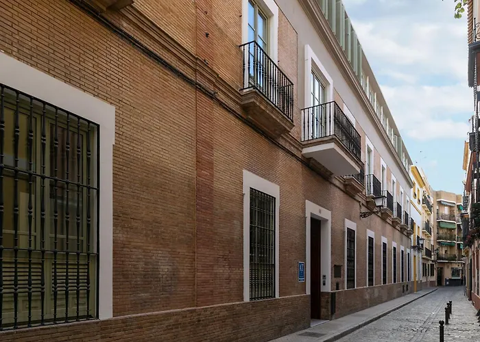 Holiday Rentals Los Salados Sevilla