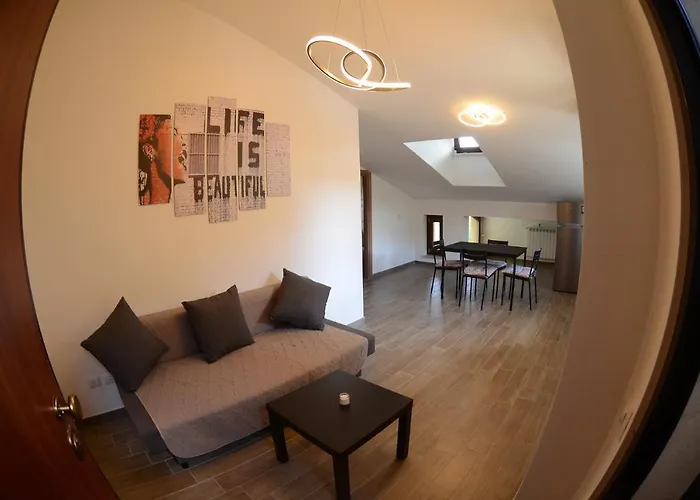 Boutique Appartamento Finalmente A Casa Capracotta