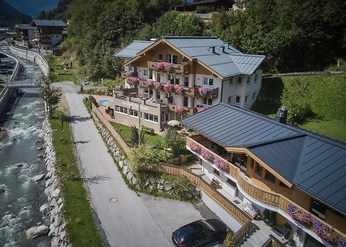 Am Zwölferkogel Appartements Saalbach-Hinterglemm