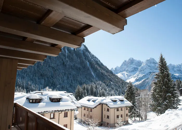 Hotel Perla*** Madonna