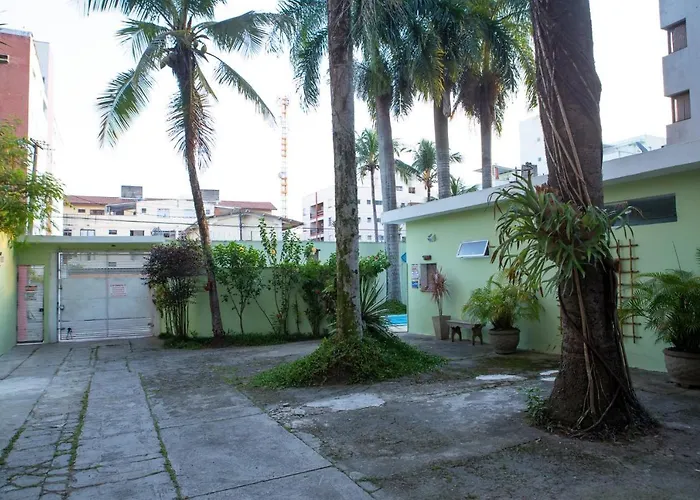 Pousada Aloha Cantinho Guarujá