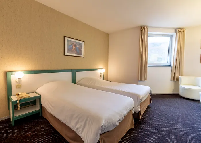Hotel Paradis Lourdes