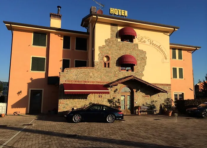 Hotel La Vecchiaccia Altopascio