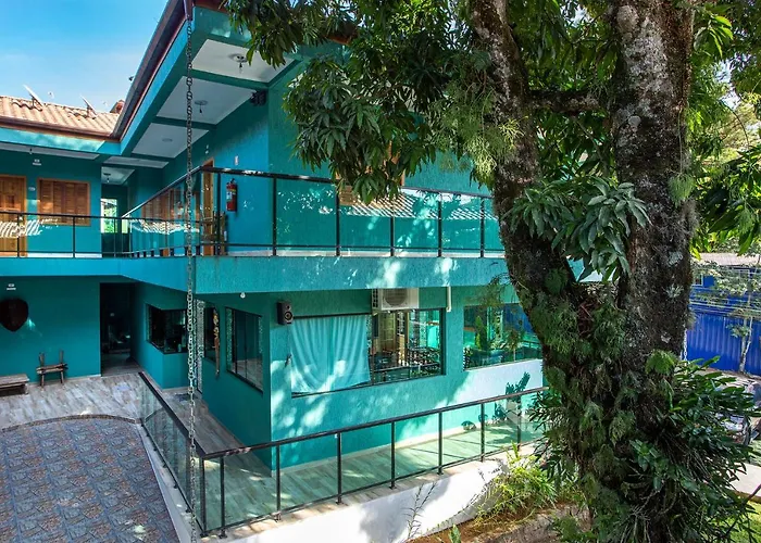 Pousada Guarubela Veloso Ilhabela