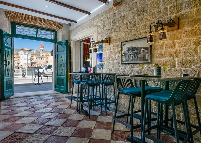 Heritage Hotel Vila Sikaa Trogir