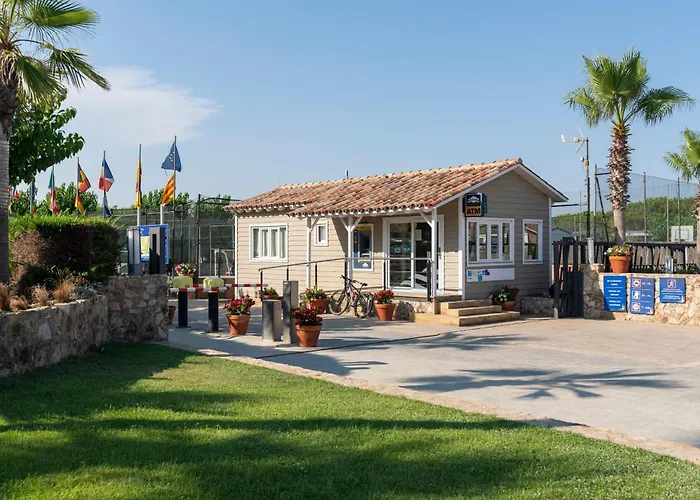 Camping Del Mar Malgrat de Mar