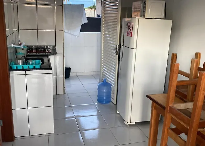 Residencial Pimenta - Aluguel Temporada - Apto Mobiliado Cuiabá