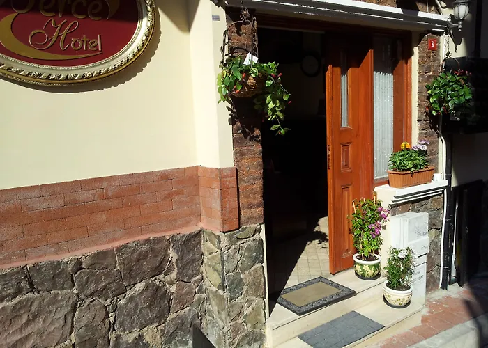 Berce Apartments