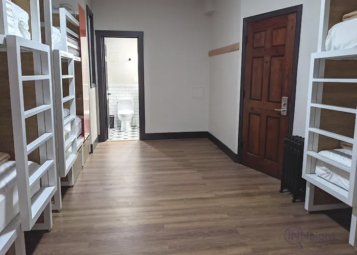 San Francisco Hostels