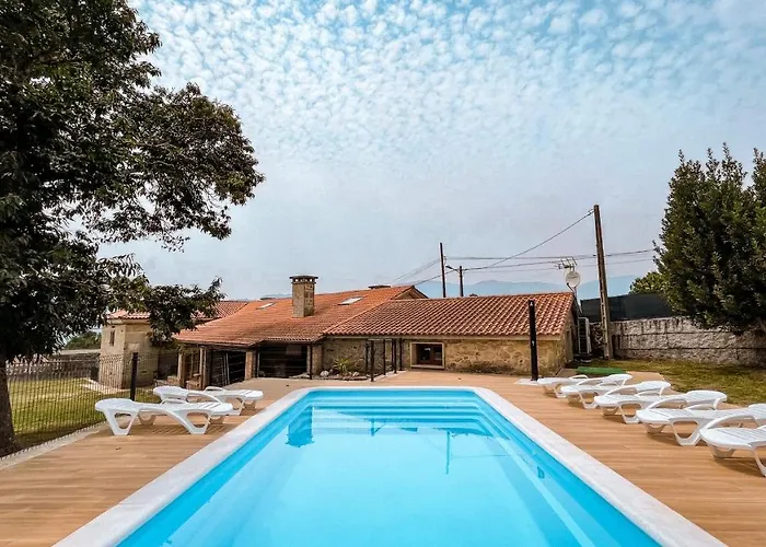 Villa Terra Alta Do Furnia Tui