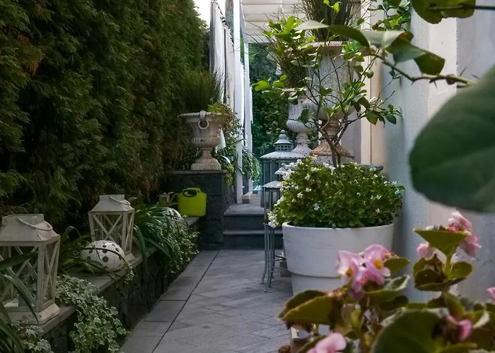 Villa Sirena Taormina
