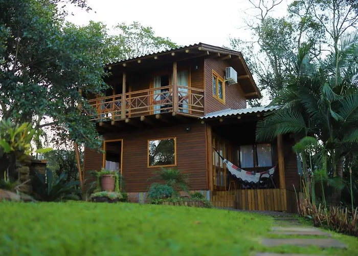 Hotéis centrais de Praia Grande (Santa Catarina) 
