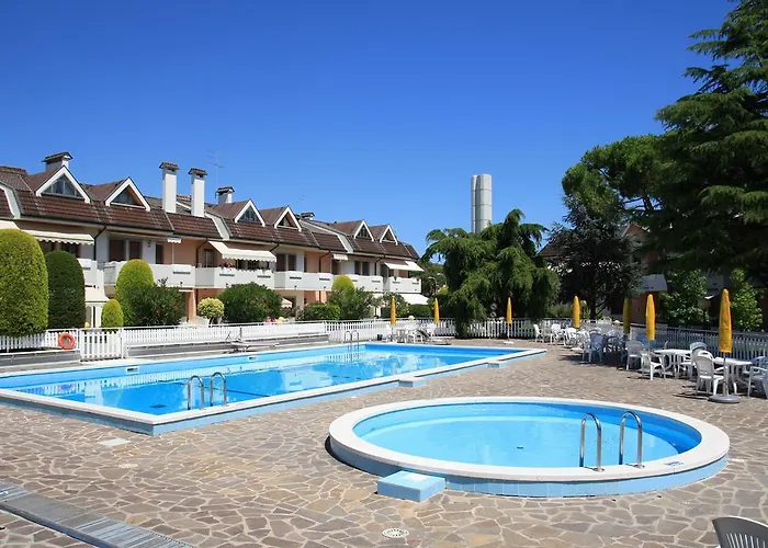 Residence Equilio Family Apartments Lido di Jesolo