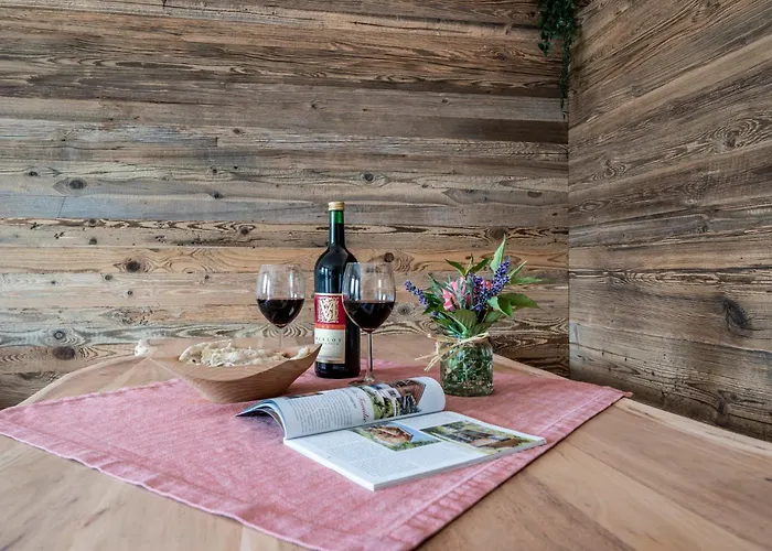 Boutique Villa Lamprechthof Lenggries