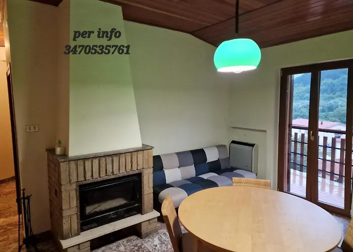 respirodabruzzo Villetta Barrea
