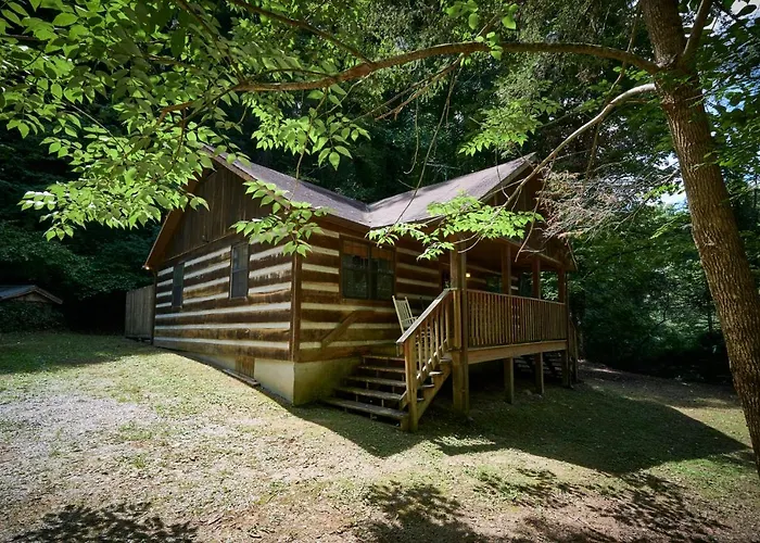 A Cabin In The Woods Pigeon Forge