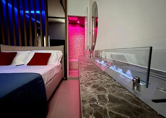 Luxury Room Suites Benevento