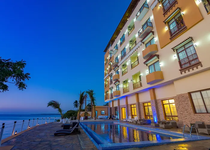 Golden Tulip Zanzibar Resort - Hôtel 4 étoiles