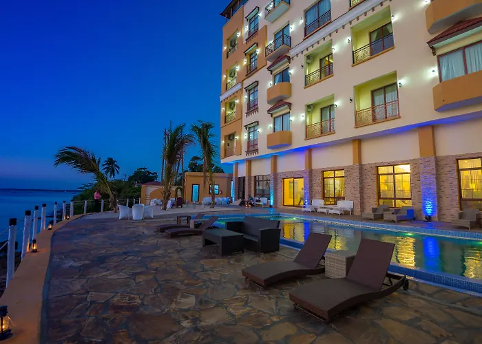Golden Tulip Zanzibar Resort - Hôtel 4 étoiles